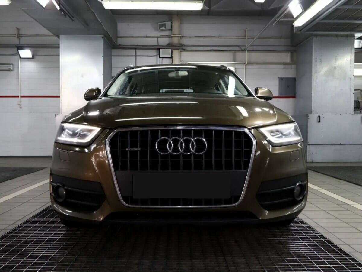 Audi Q3, 2013 - 200 000 км. | Фото №3
