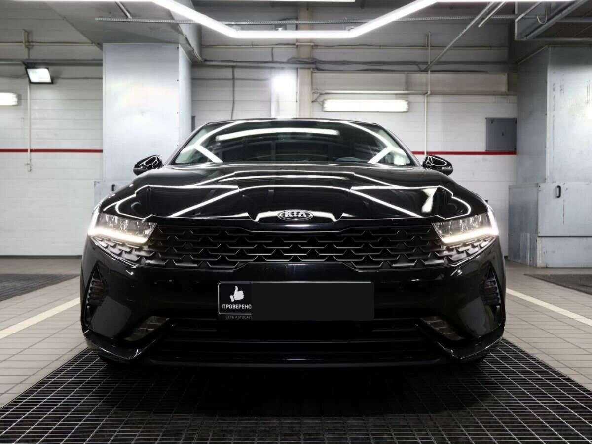 Kia K5, 2021 - 19 200 км. | Фото №3