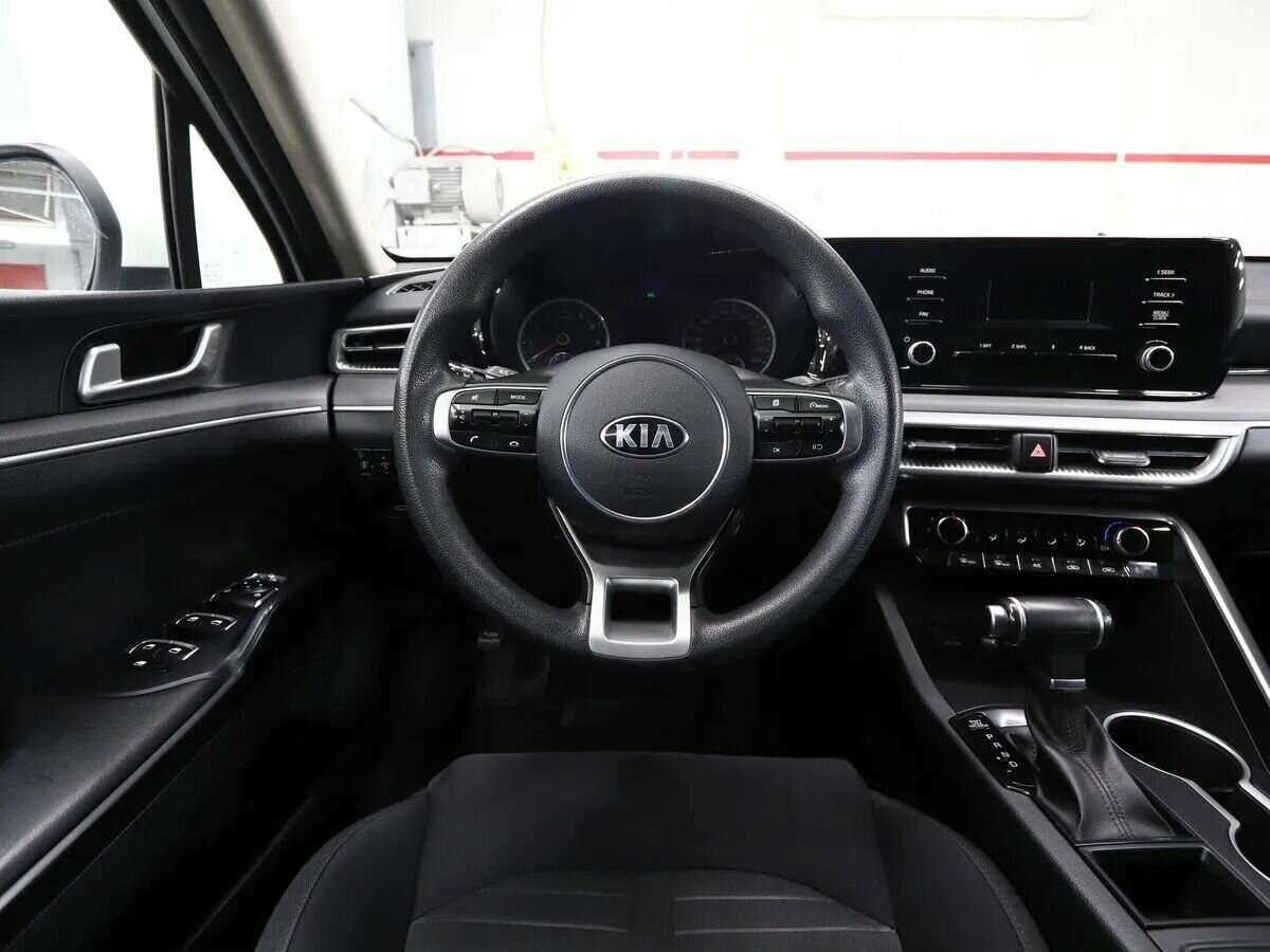 Kia K5, 2020 Фото №19
