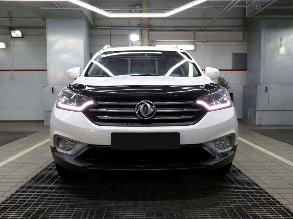 Dongfeng AX7, 2017 Фото №3