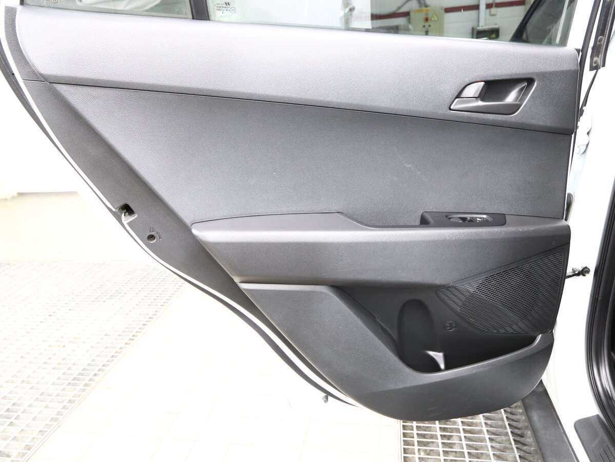 Hyundai Creta, 2018 Фото №10