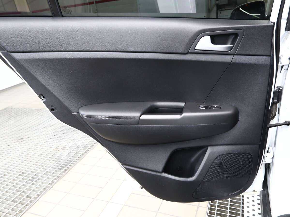 Kia Sportage, 2019 Фото №11