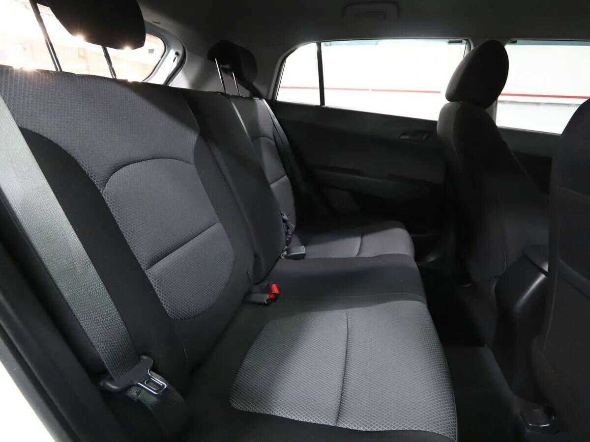 Hyundai Creta, 2020 Фото №18