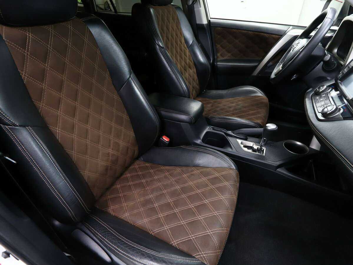 Toyota RAV4, 2014 Фото №11