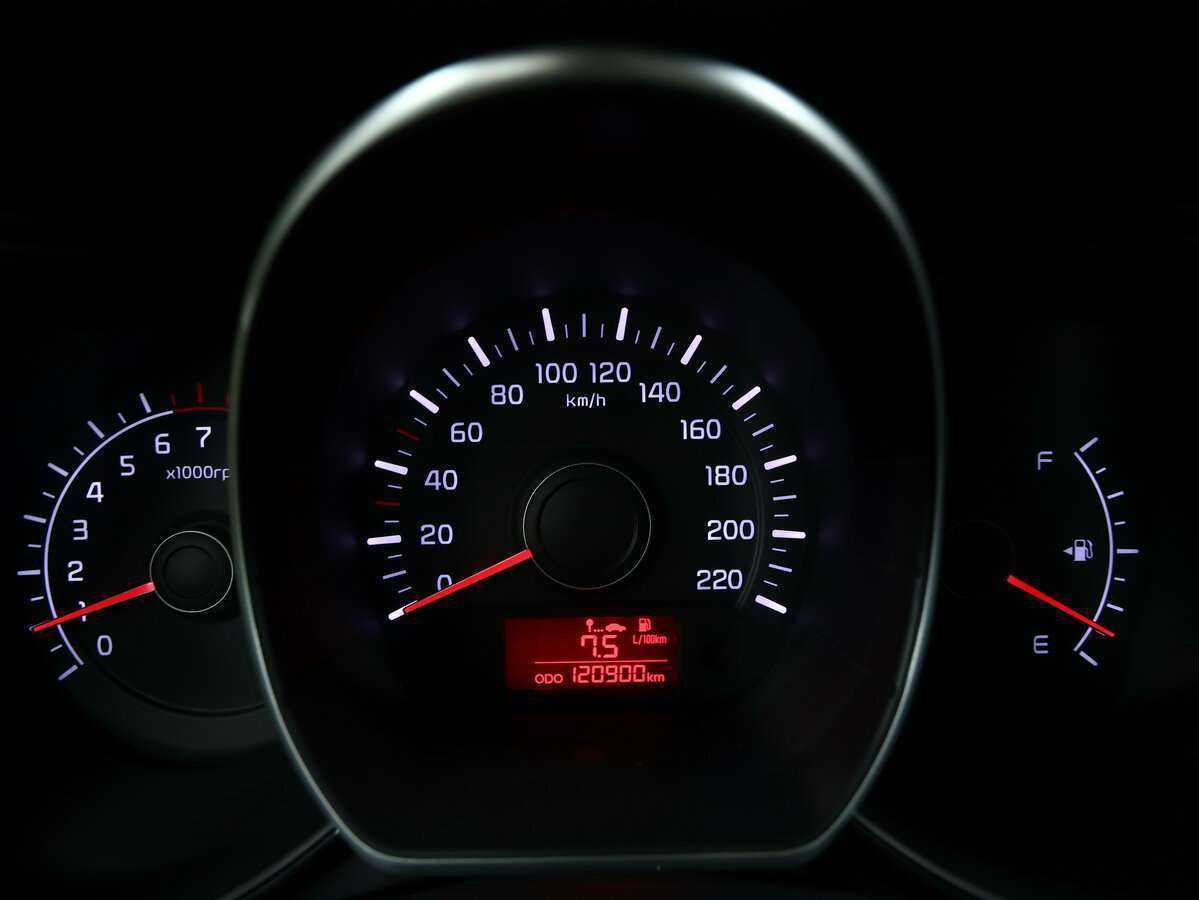 Kia Rio, 2013 Фото №17