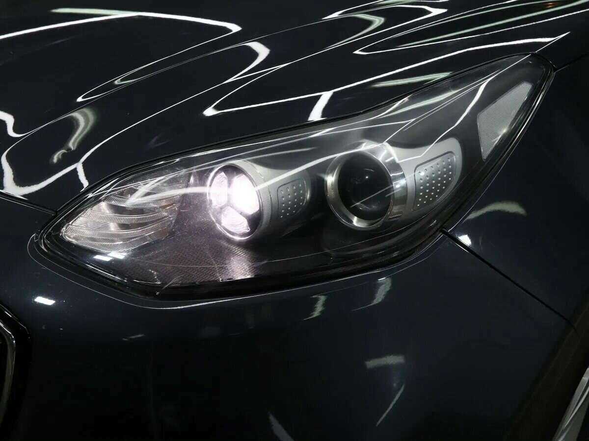 Kia Sportage, 2018 Фото №11