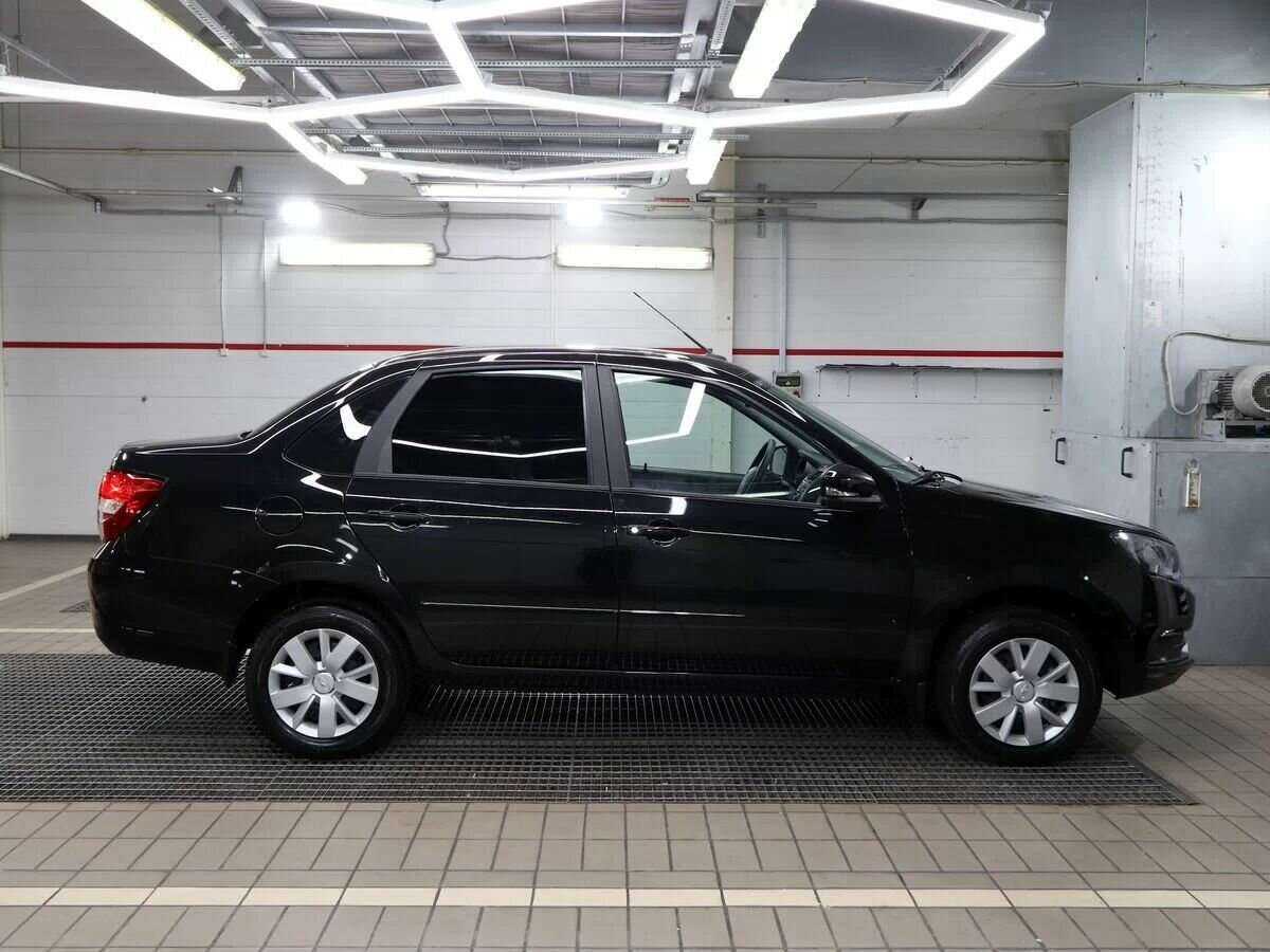 Lada (ВАЗ) Granta, 2023 Фото №4
