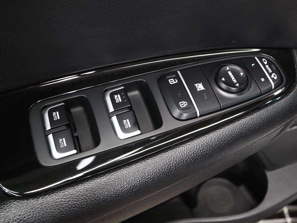 Kia Optima, 2018 Фото №19