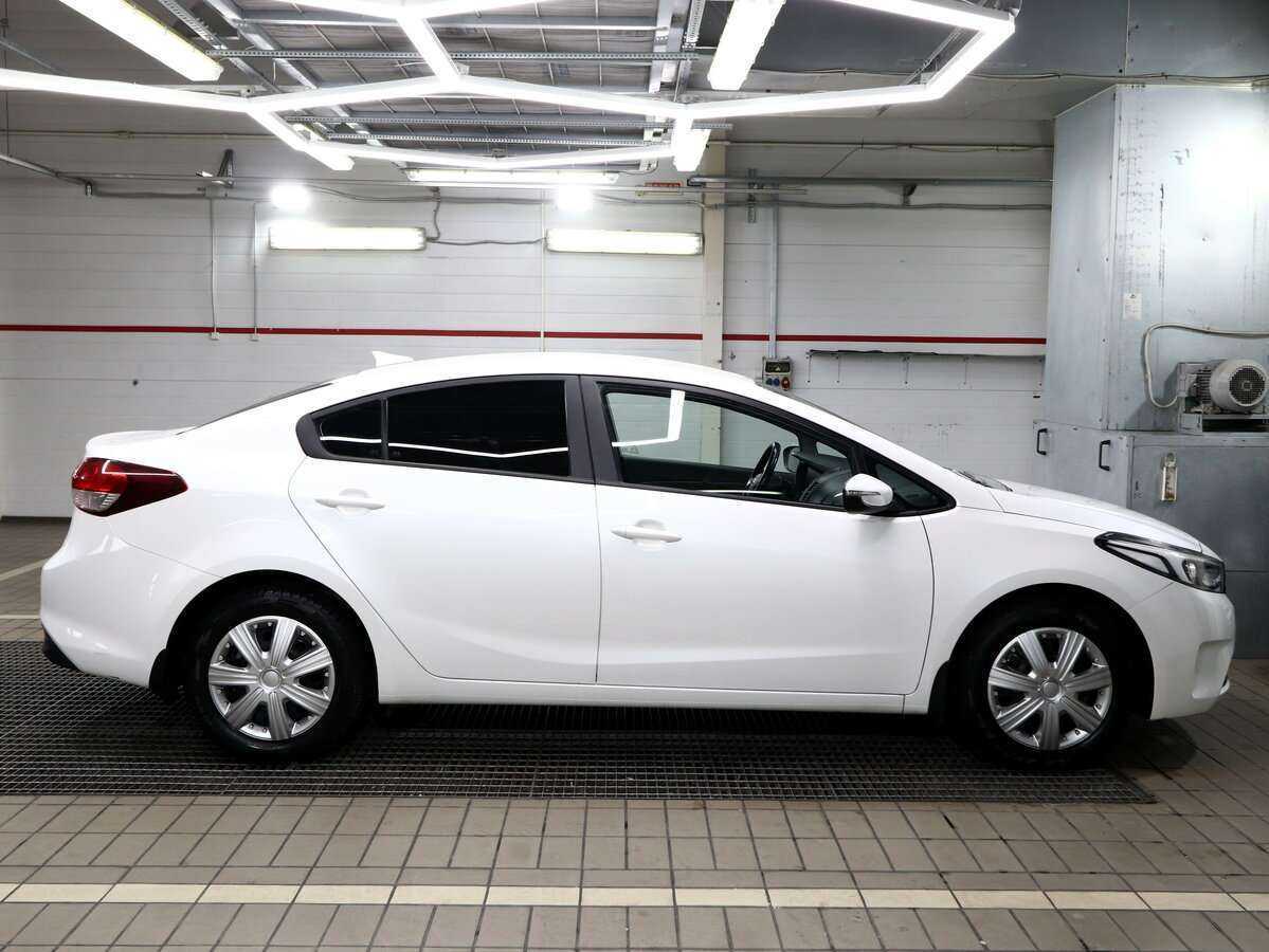 Kia Cerato, 2018 Фото №3