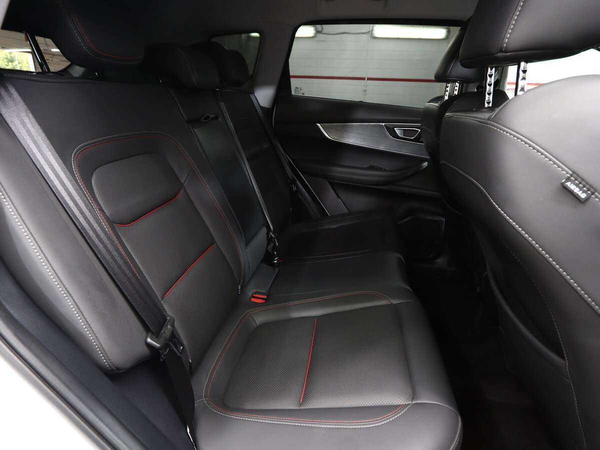 Chery Tiggo 7 Pro, 2022 Фото №19