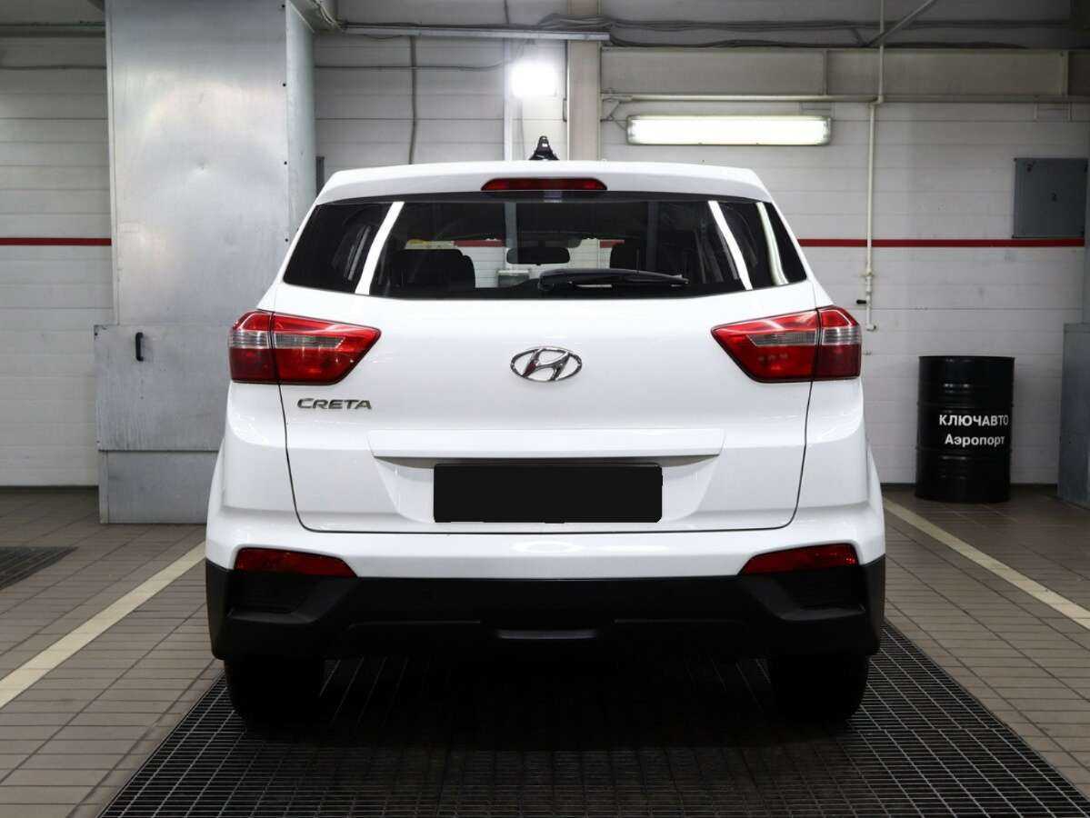 Hyundai Creta, 2017 - 229 000 км. | Фото №5