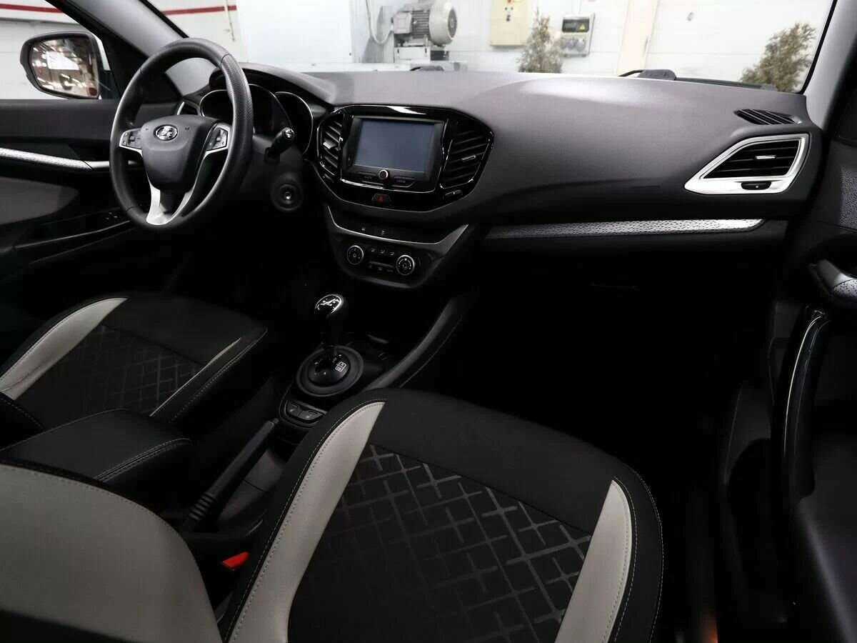 Lada (ВАЗ) Vesta SW, 2018 Фото №8