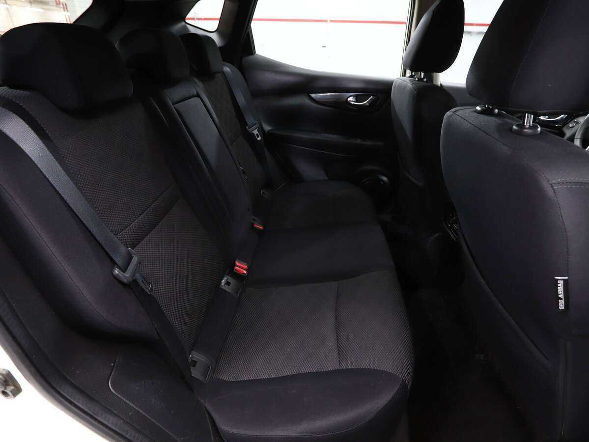 Nissan Qashqai, 2017 Фото №18