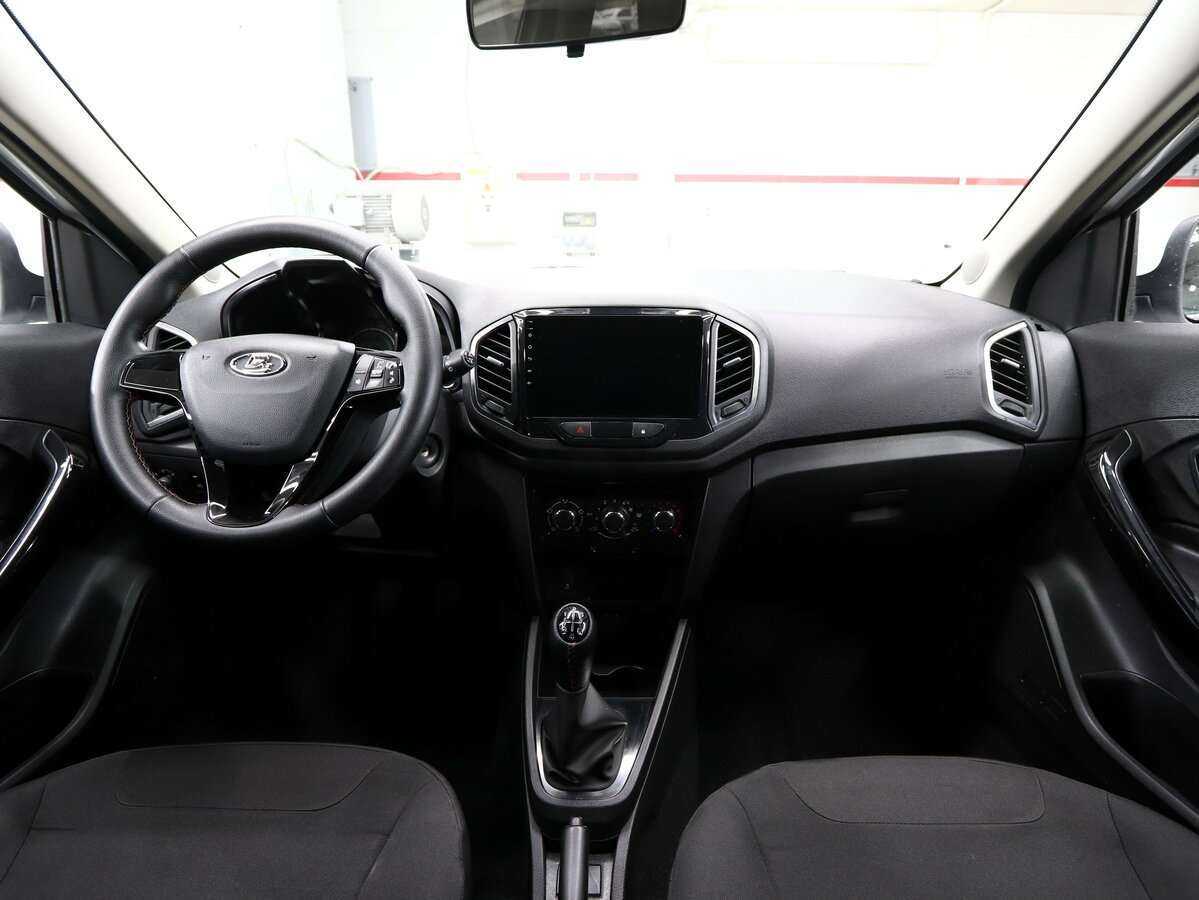 Lada (ВАЗ) XRAY, 2018 Фото №10