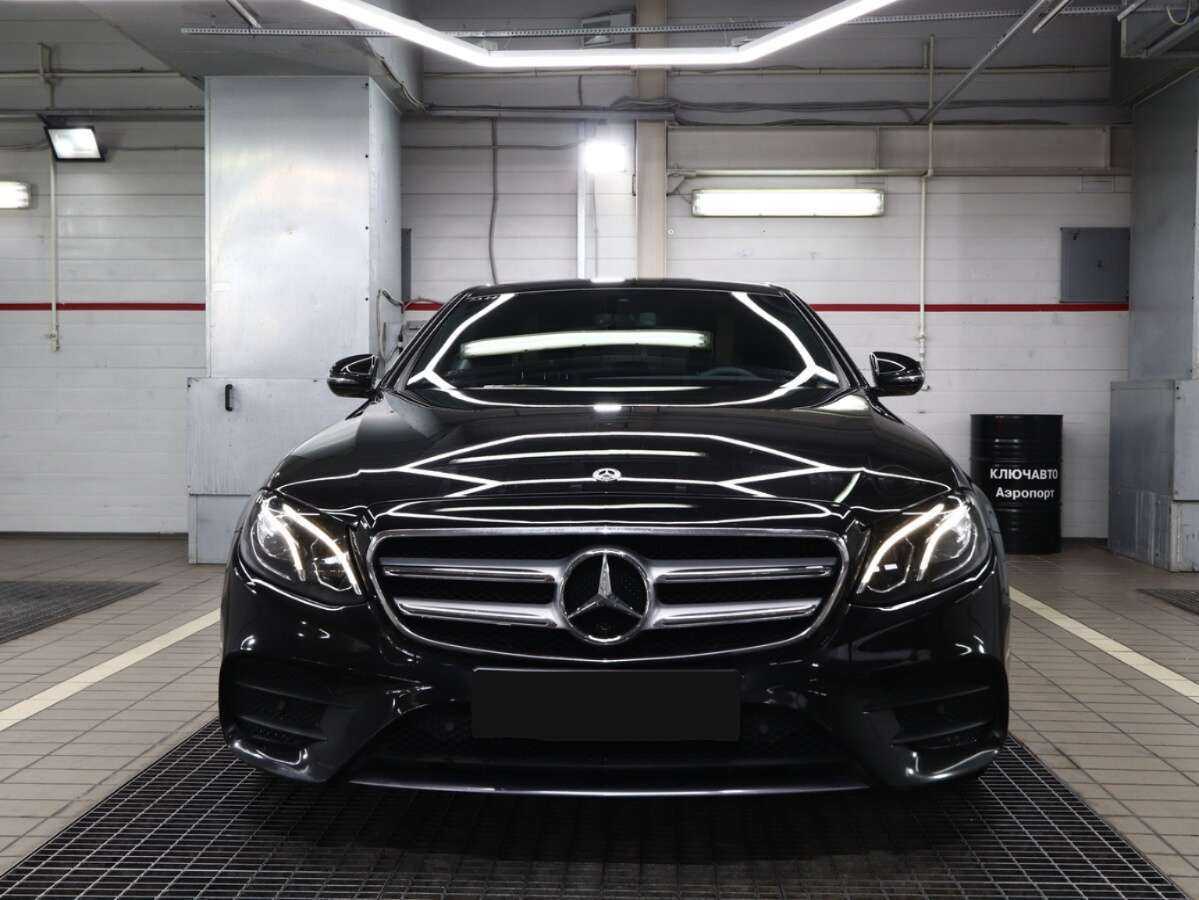 Mercedes-Benz E-Класс 200, 2018 - 125 000 км. | Фото №2
