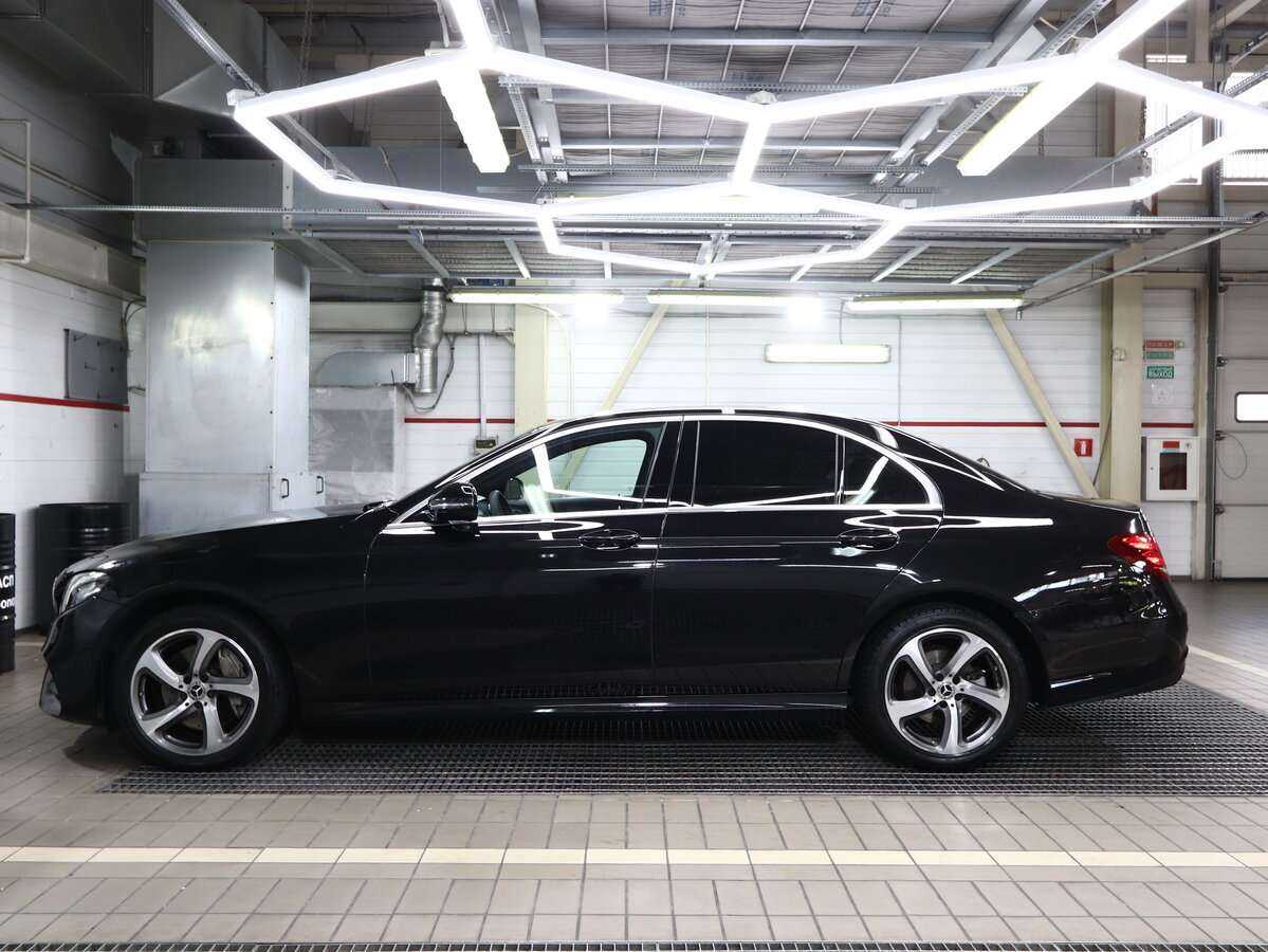 Mercedes-Benz E-Класс 200, 2018 - 125 000 км. | Фото №6