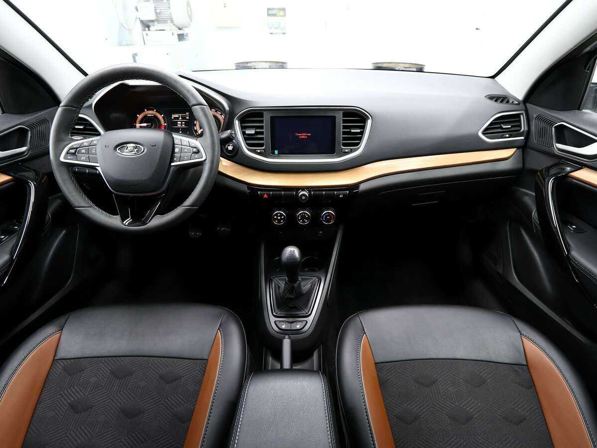 Lada (ВАЗ) Vesta Cross, 2023 Фото №11