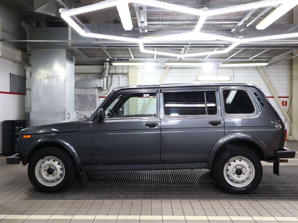 Lada (ВАЗ) 2131 (4x4), 2016 Фото №4