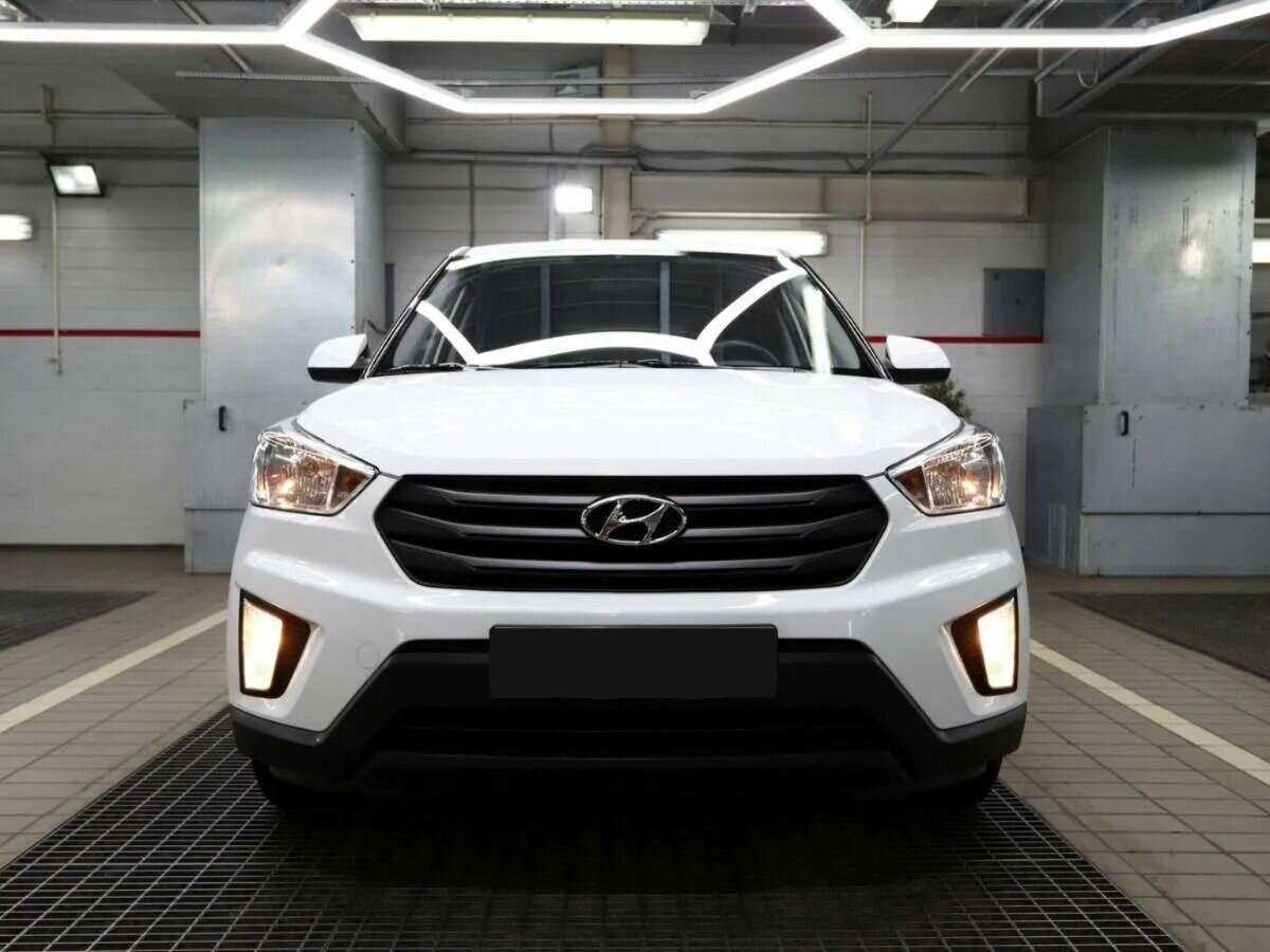 Hyundai Creta, 2019 Фото №2