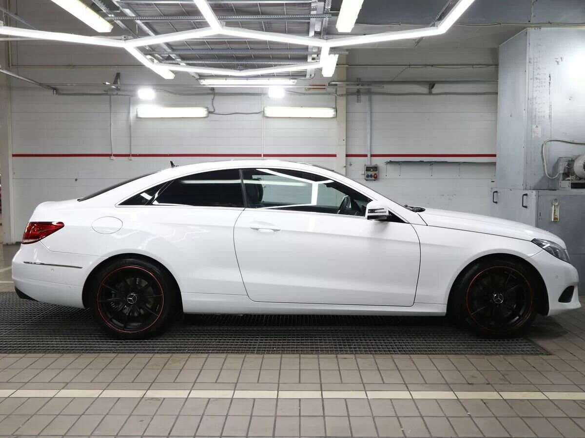 Mercedes-Benz E-Класс 200, 2013 - 266 000 км. | Фото №2
