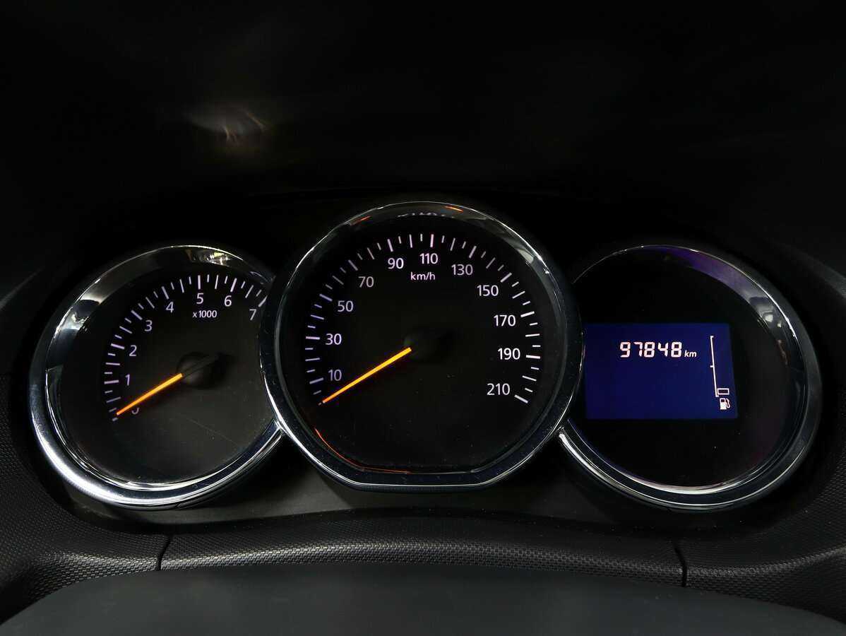 Renault Duster, 2016 Фото №11