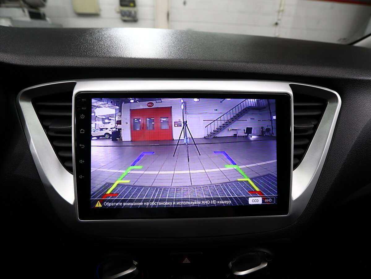 Hyundai Solaris, 2020 Фото №17