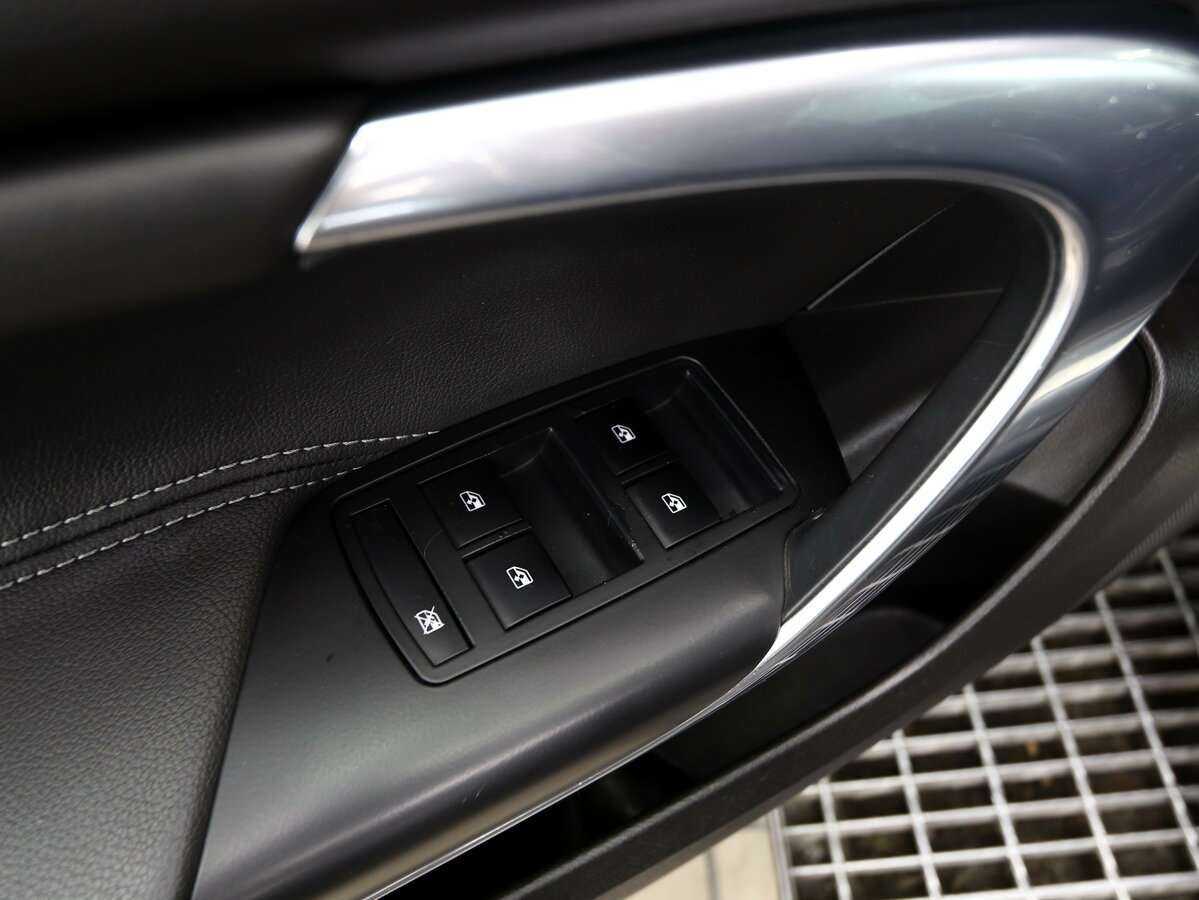 Opel Insignia, 2014 Фото №16