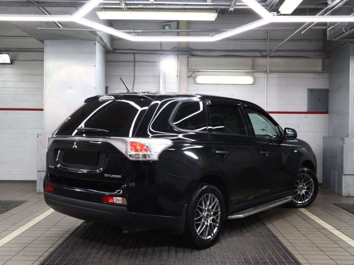 Mitsubishi Outlander, 2013 - 136 000 км. | Фото №2