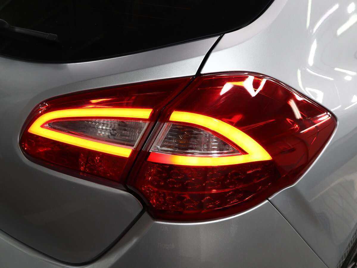 Kia Ceed GT, 2017 Фото №6