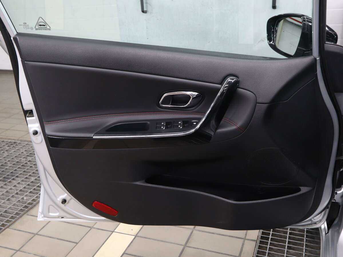 Kia Ceed GT, 2017 Фото №8