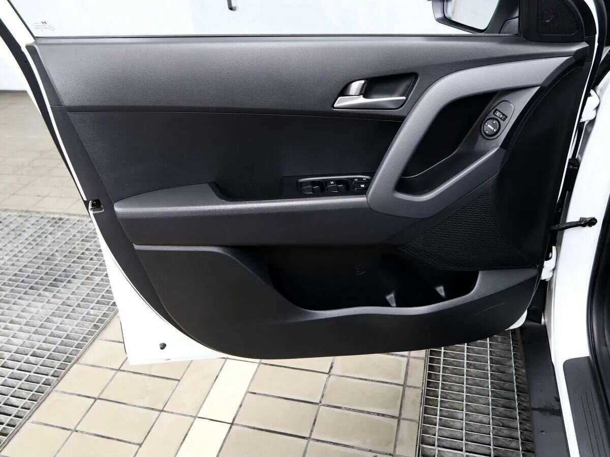Hyundai Creta, 2018 Фото №8