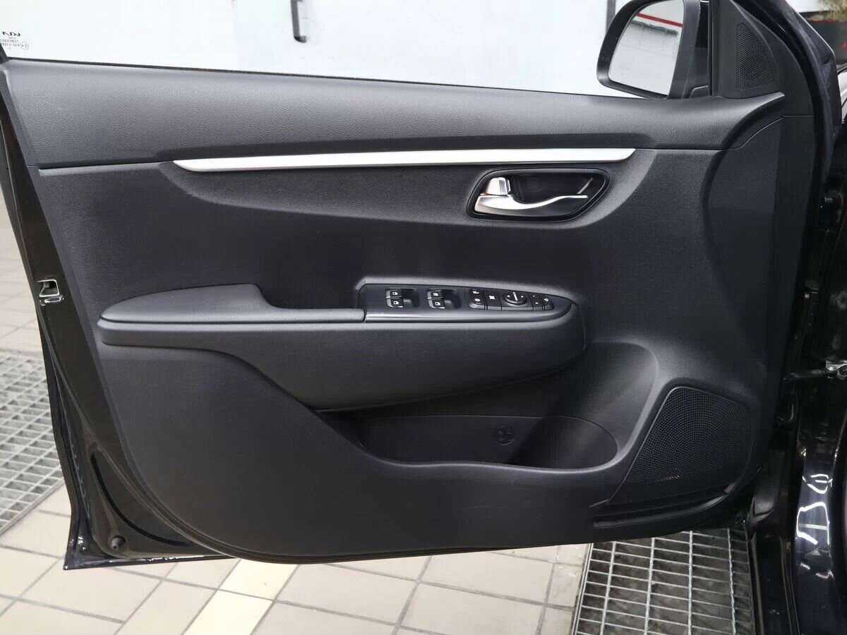 Kia Rio, 2021 Фото №6