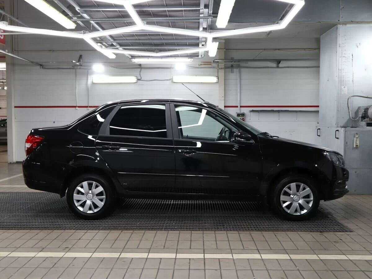Lada (ВАЗ) Granta, 2023 Фото №12