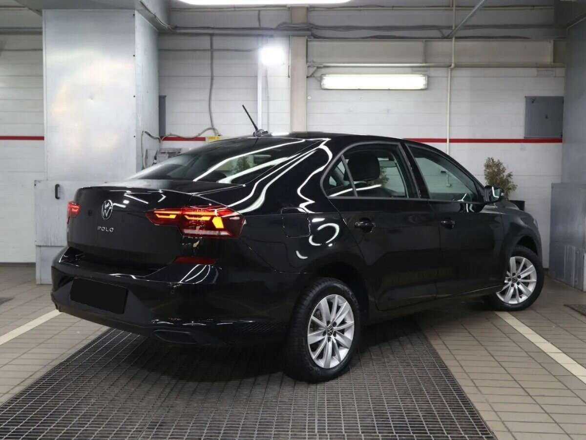Volkswagen Polo, 2021 Фото №2
