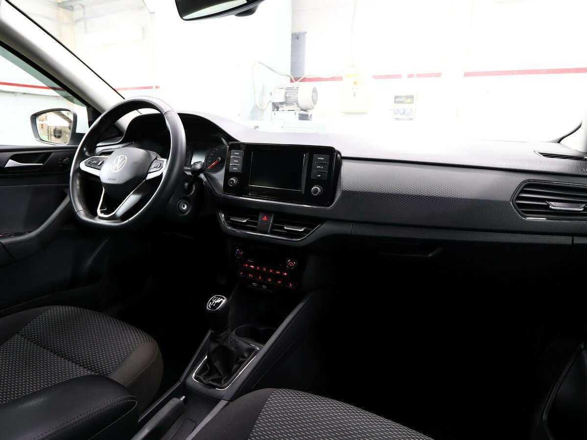 Volkswagen Polo, 2020 Фото №16