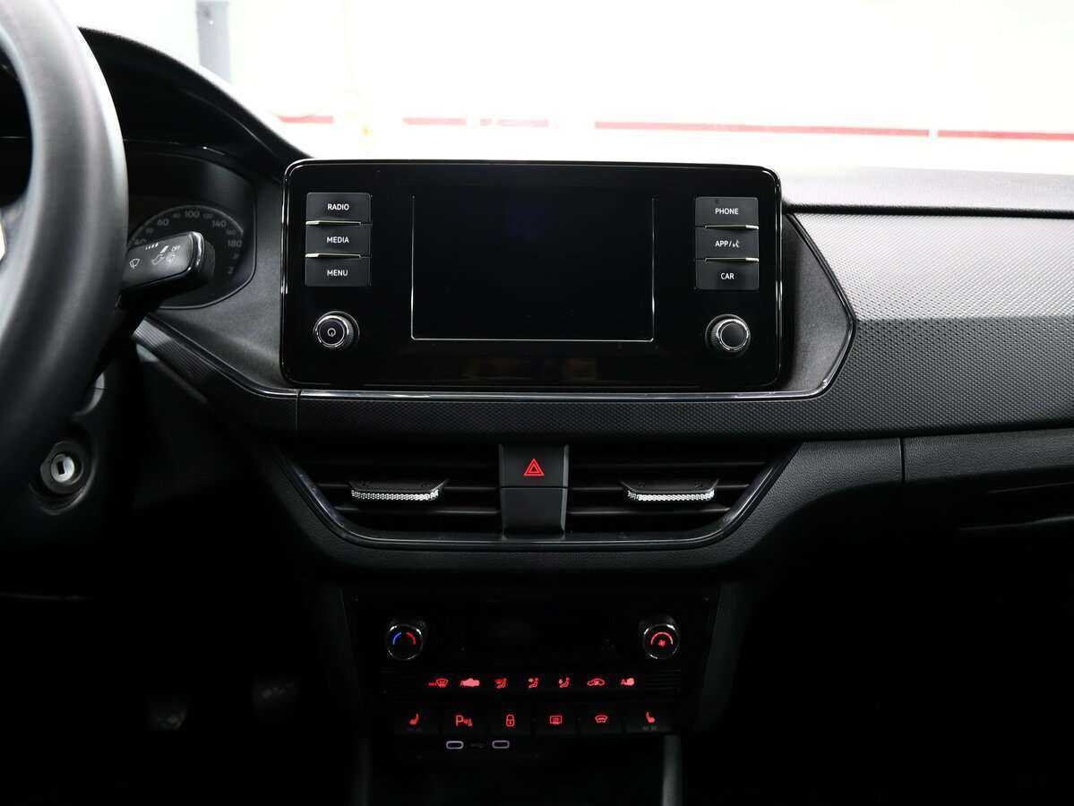 Volkswagen Polo, 2020 Фото №19