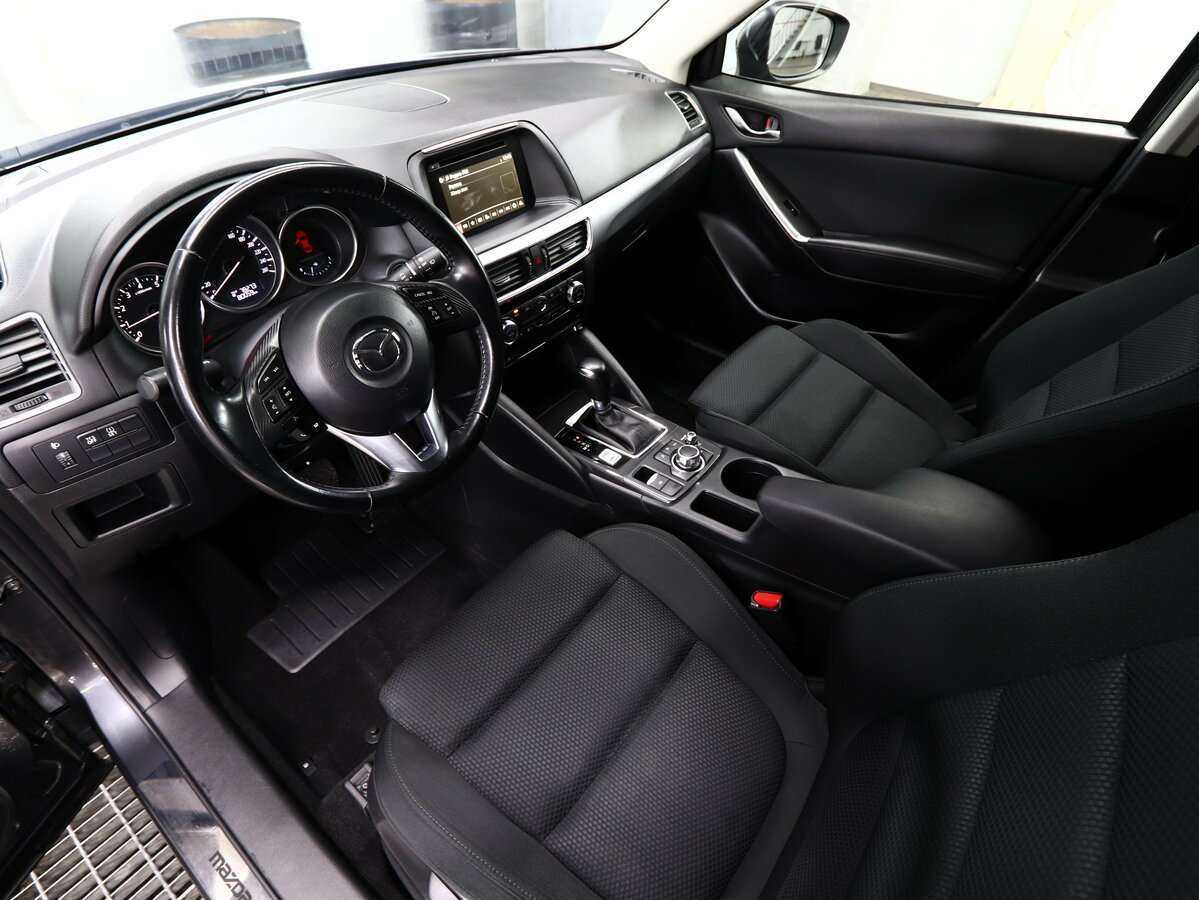 Mazda CX-5, 2016 Фото №7