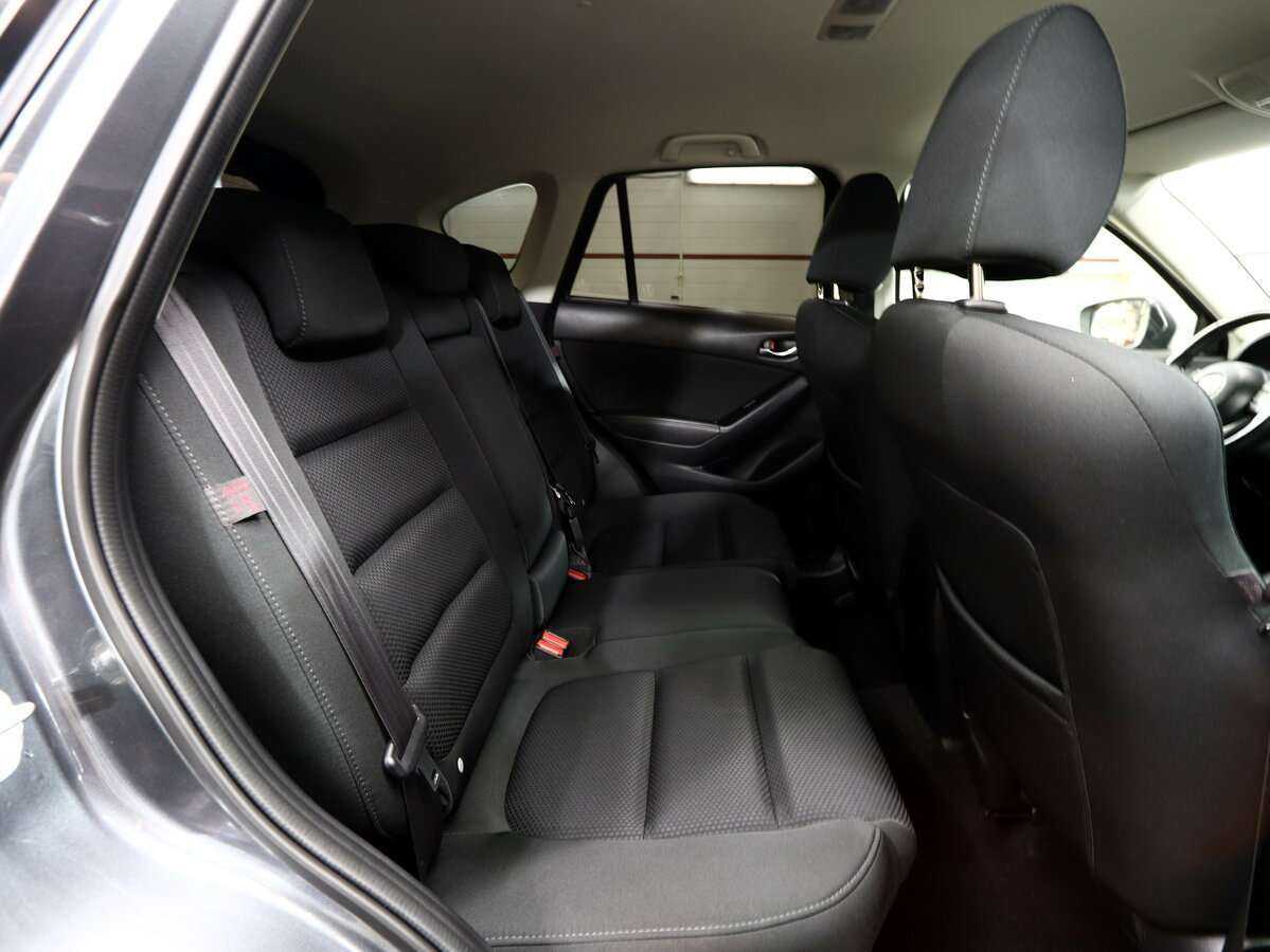 Mazda CX-5, 2016 Фото №14