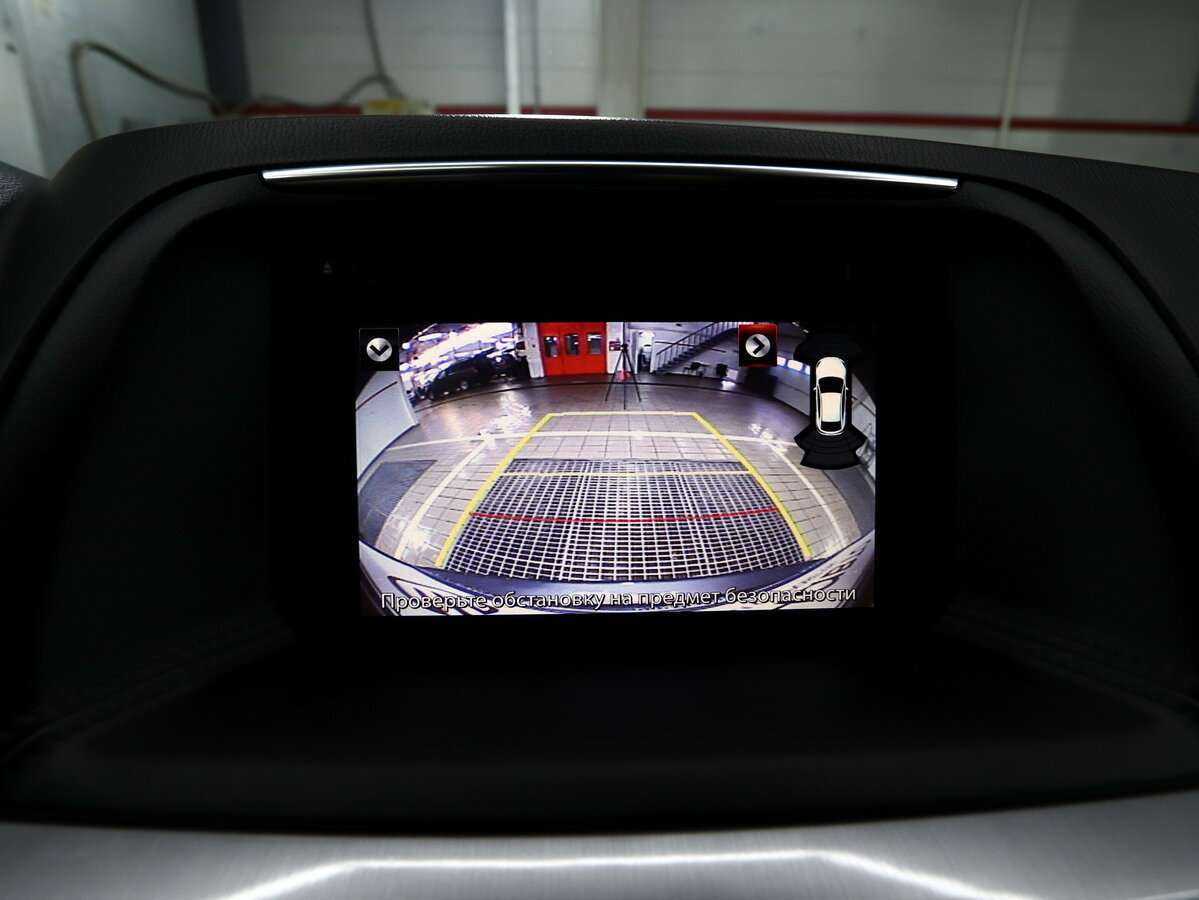 Mazda CX-5, 2016 Фото №21