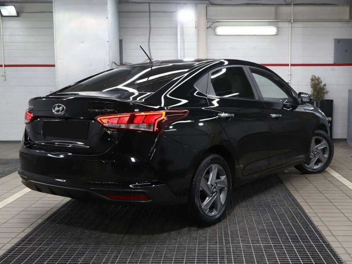 Hyundai Solaris, 2021 Фото №2