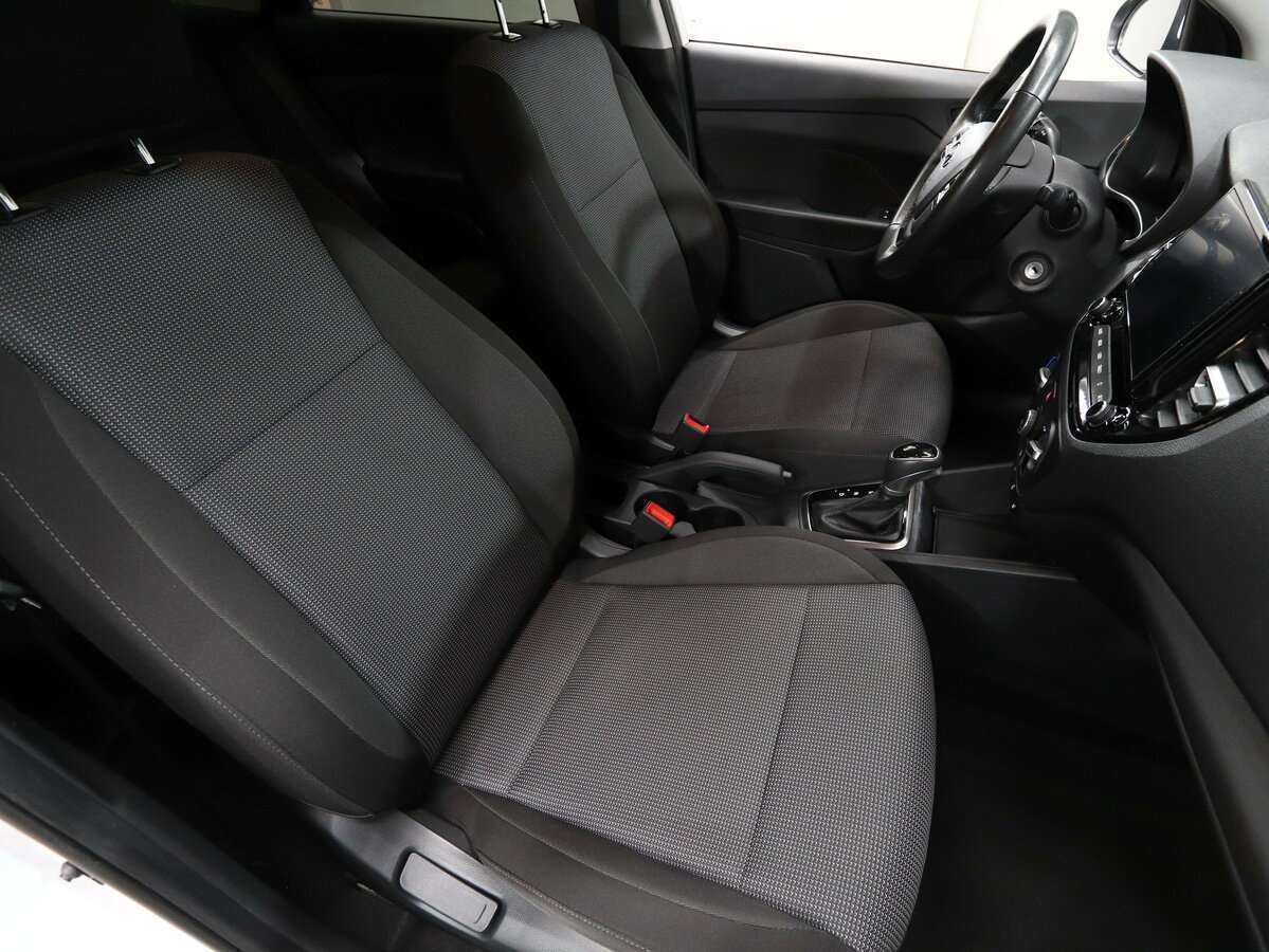 Hyundai Solaris, 2021 Фото №13