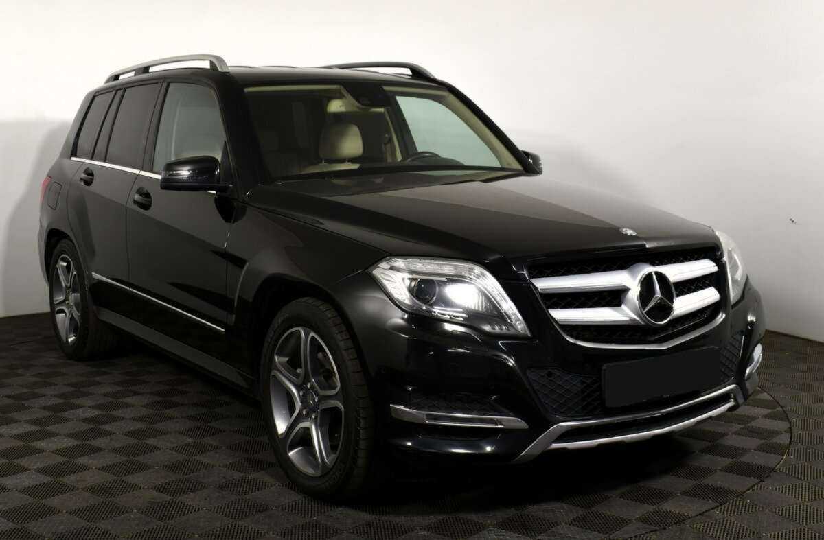 Mercedes-Benz GLK-Класс 220 CDI, 2013 - 243 413 км. | Фото №3