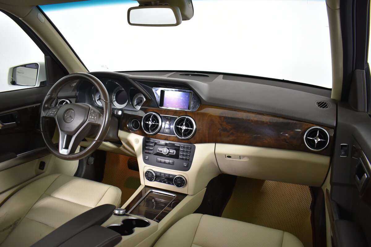 Mercedes-Benz GLK-Класс 220 CDI, 2013 Фото №17