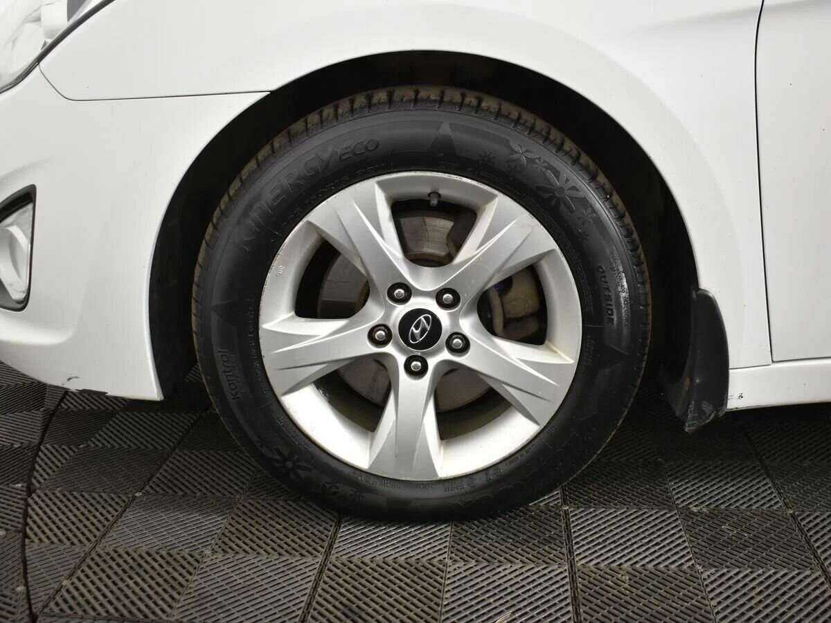 Hyundai i40, 2014 Фото №7