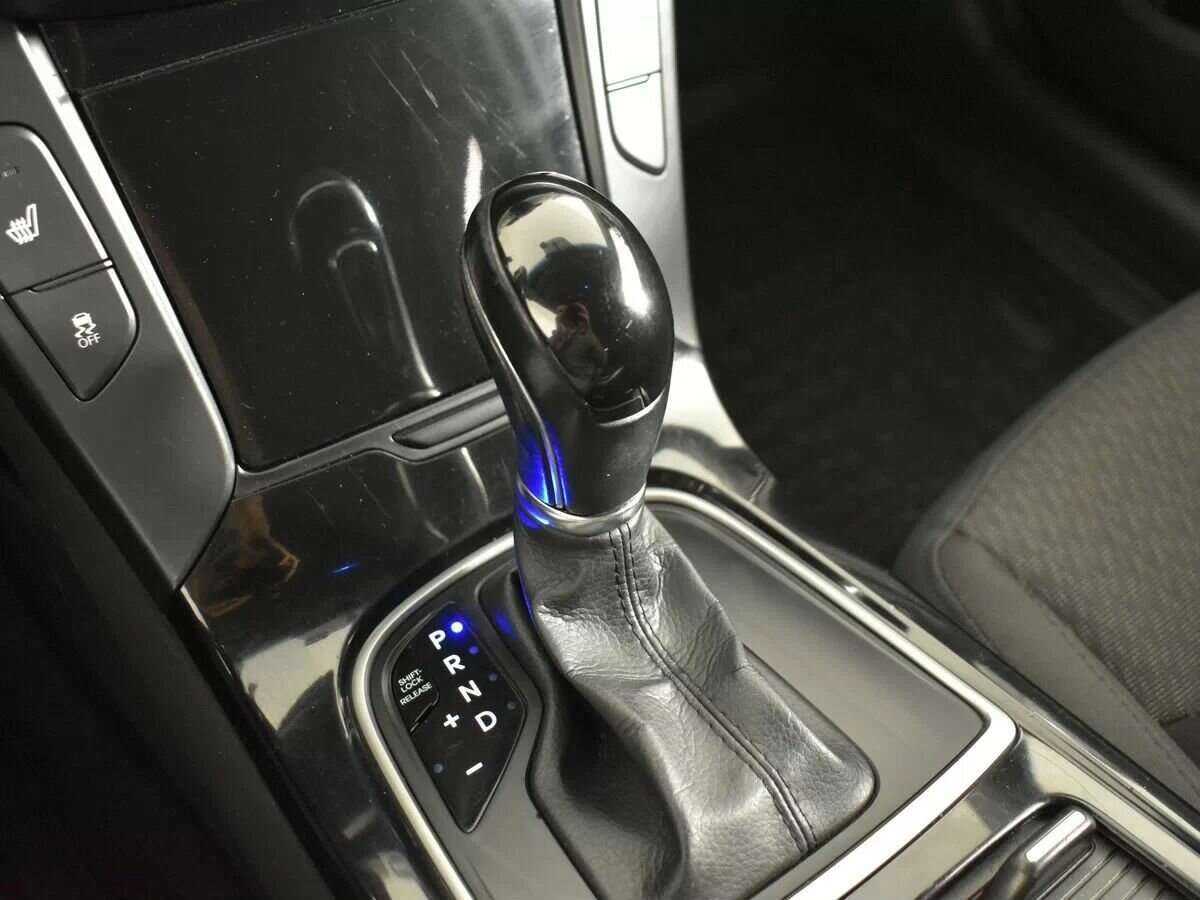 Hyundai i40, 2014 Фото №13