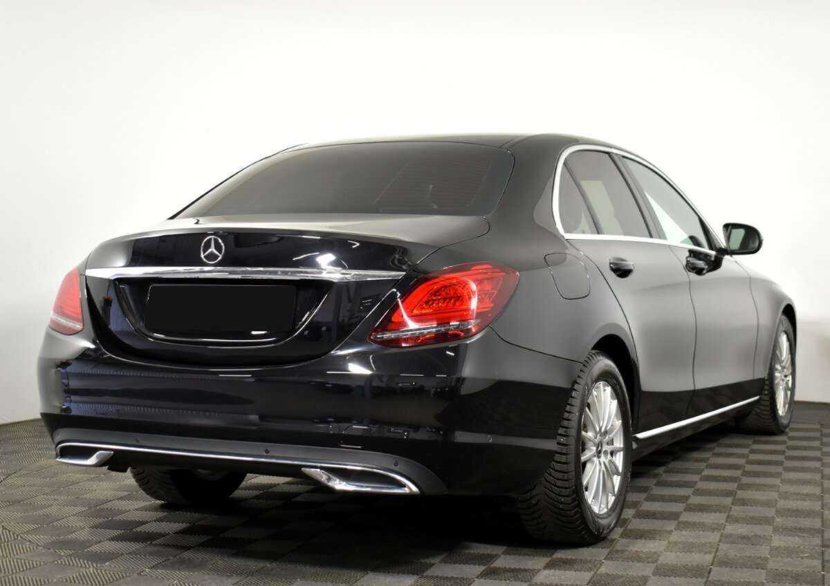 Mercedes-Benz C-Класс 180, 2019 - 70 000 км. | Фото №4