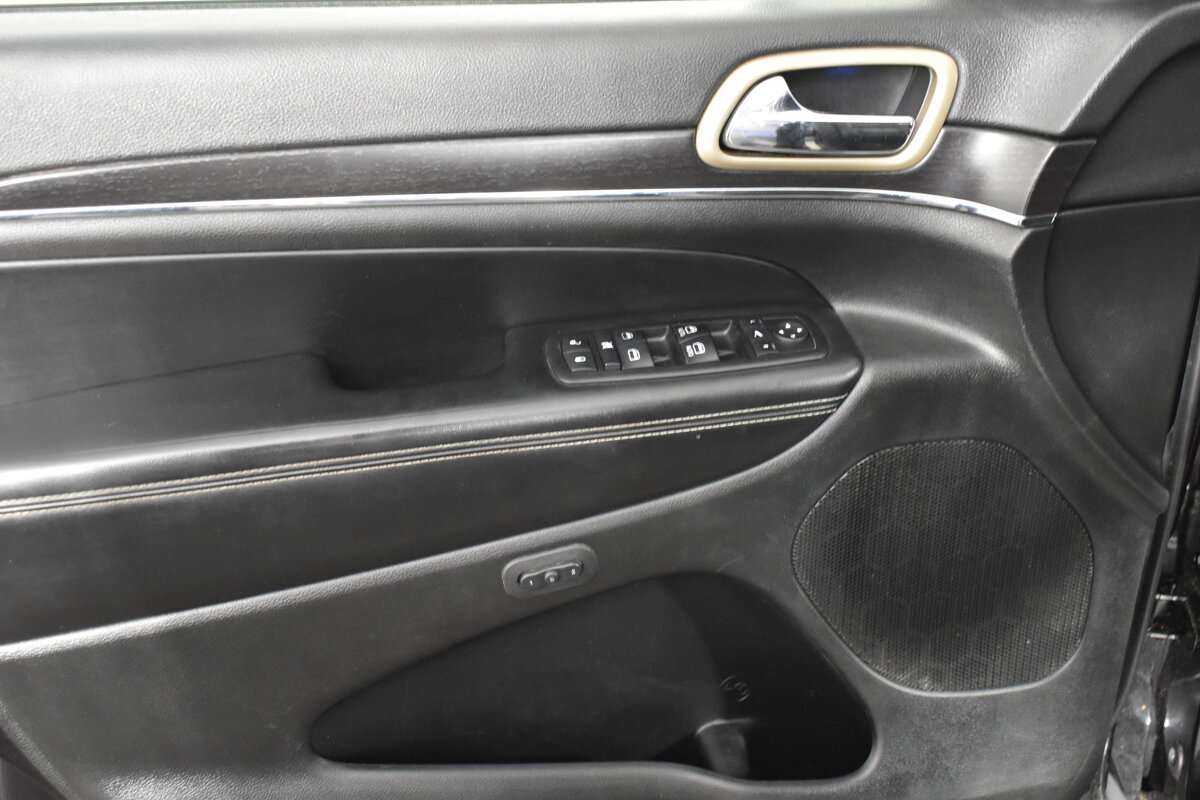 Jeep Grand Cherokee, 2014 Фото №23