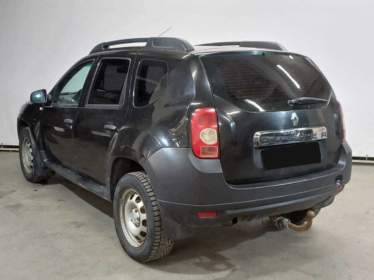 Renault Duster, 2014 Фото №7