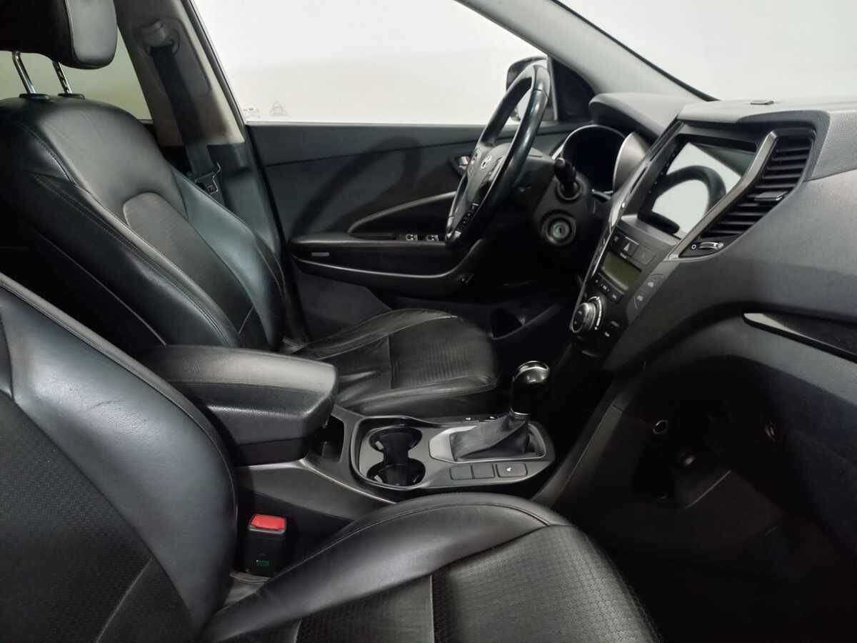 Hyundai Santa Fe, 2013 Фото №10
