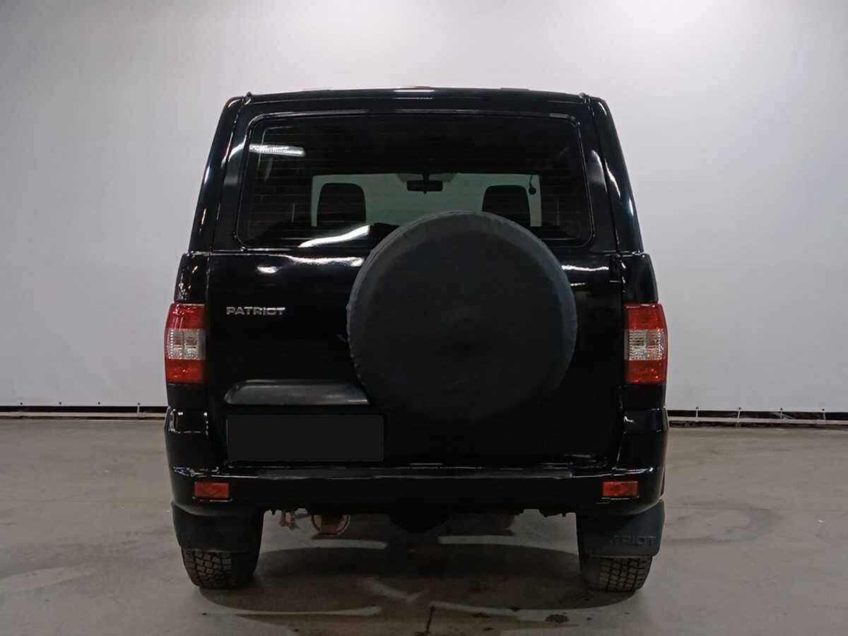 УАЗ Patriot, 2017 Фото №5